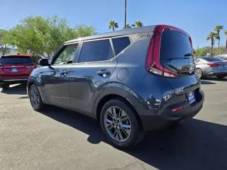 Kia Soul 2021 S 4dr Crossover