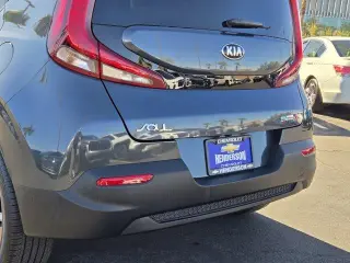 Kia Soul 2021 S 4dr Crossover