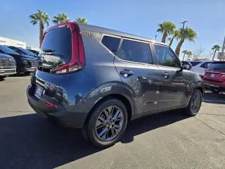 Kia Soul 2021 S 4dr Crossover