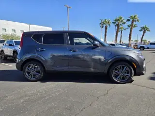 Kia Soul 2021 S 4dr Crossover