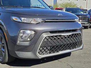 Kia Soul 2021 S 4dr Crossover