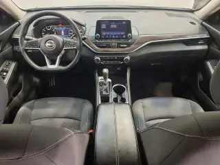Nissan Altima 2024 2.5 SV 4dr Sedán