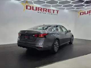 Nissan Altima 2024 2.5 SV 4dr Sedán