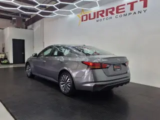 Nissan Altima 2024 2.5 SV 4dr Sedán