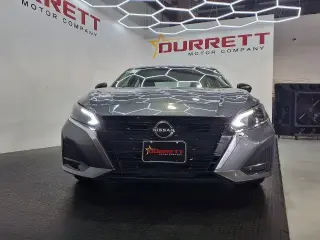 Nissan Altima 2024 2.5 SV 4dr Sedán