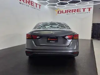 Nissan Altima 2024 2.5 SV 4dr Sedán