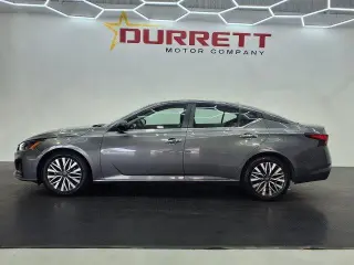 Nissan Altima 2024 2.5 SV 4dr Sedán