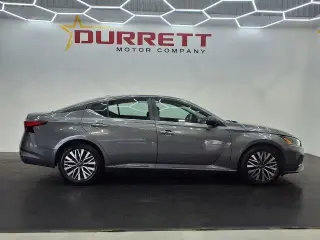 Nissan Altima 2024 2.5 SV 4dr Sedán