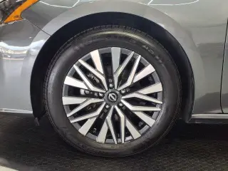 Nissan Altima 2024 2.5 SV 4dr Sedán
