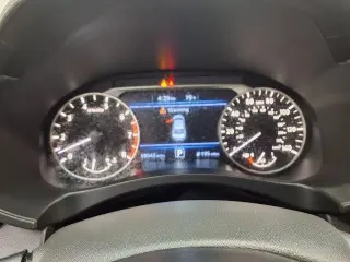 Nissan Altima 2024 2.5 SV 4dr Sedán