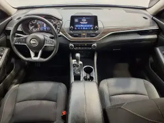 Nissan Altima 2024 2.5 SV 4dr Sedán