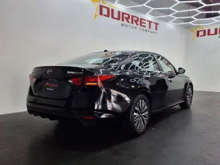 Nissan Altima 2024 2.5 SV 4dr Sedán