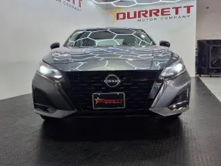 Nissan Altima 2024 2.5 SR 4dr Sedán