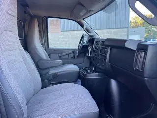Chevrolet Express 2017 2500 3dr Cargo Van