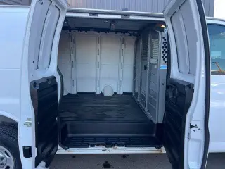 Chevrolet Express 2017 2500 3dr Cargo Van