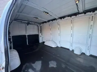 Chevrolet Express 2017 2500 3dr Cargo Van