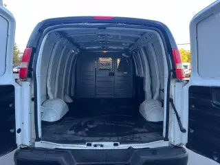Chevrolet Express 2017 2500 3dr Cargo Van