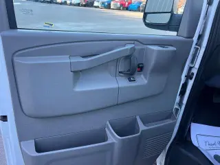 Chevrolet Express 2017 2500 3dr Cargo Van