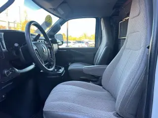 Chevrolet Express 2017 2500 3dr Cargo Van