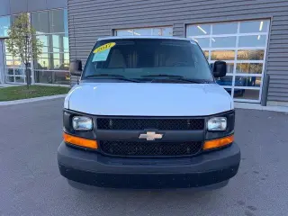 Chevrolet Express 2017 2500 3dr Cargo Van