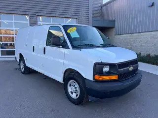 Chevrolet Express 2017 2500 3dr Cargo Van