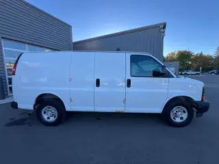 Chevrolet Express 2017 2500 3dr Cargo Van