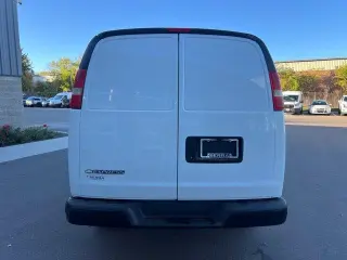 Chevrolet Express 2017 2500 3dr Cargo Van