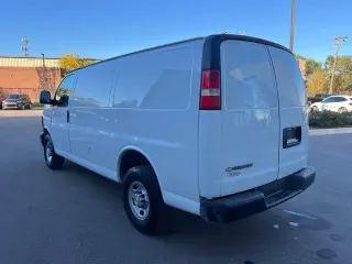 Chevrolet Express 2017 2500 3dr Cargo Van