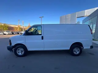 Chevrolet Express 2017 2500 3dr Cargo Van