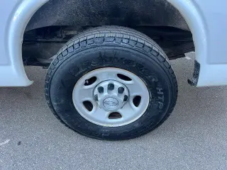 Chevrolet Express 2017 2500 3dr Cargo Van