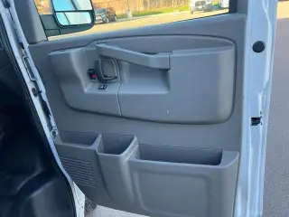 Chevrolet Express 2017 2500 3dr Cargo Van