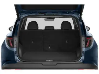 Hòyundai TUCSON Híbrido 2024 AWD Limitado 4dr SUV
