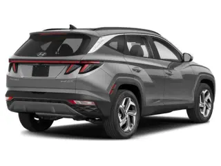 Hòyundai TUCSON Híbrido 2024 AWD Limitado 4dr SUV