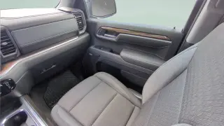 Chevrolet Silverado 1500 2025 4x2 RST 4dr Crew Cab 5.8 ft. SB