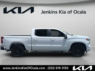 Chevrolet Silverado 1500 2025 4x2 RST 4dr Crew Cab 5.8 ft. SB