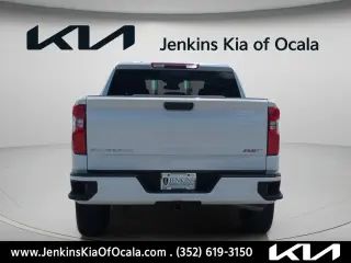 Chevrolet Silverado 1500 2025 4x2 RST 4dr Crew Cab 5.8 ft. SB