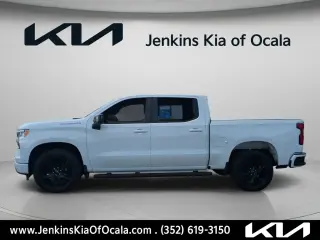 Chevrolet Silverado 1500 2025 4x2 RST 4dr Crew Cab 5.8 ft. SB
