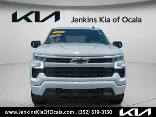 Chevrolet Silverado 1500 2025 4x2 RST 4dr Crew Cab 5.8 ft. SB
