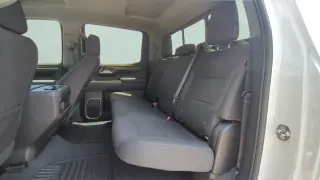 Chevrolet Silverado 1500 2025 4x2 RST 4dr Crew Cab 5.8 ft. SB