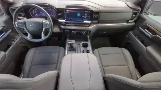Chevrolet Silverado 1500 2025 4x2 RST 4dr Crew Cab 5.8 ft. SB