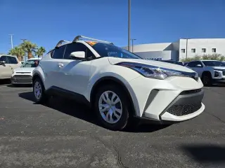 Toyota C-HR 2021 LE 4dr Crossover