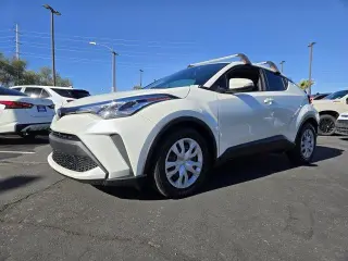 Toyota C-HR 2021 LE 4dr Crossover