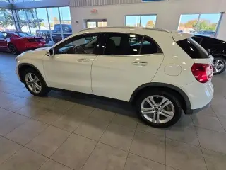 Mercedes-Benz GLA 2018 AWD GLA 250 4MATIC 4dr SUV