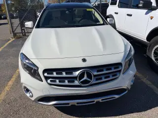 Mercedes-Benz GLA 2018 AWD GLA 250 4MATIC 4dr SUV