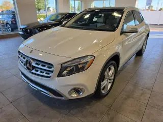Mercedes-Benz GLA 2018 AWD GLA 250 4MATIC 4dr SUV