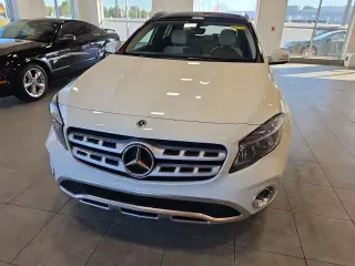 Mercedes-Benz GLA 2018 AWD GLA 250 4MATIC 4dr SUV