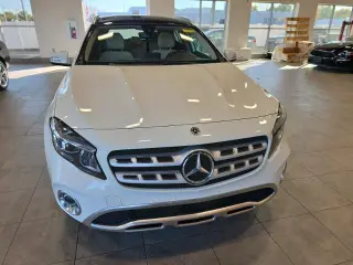 Mercedes-Benz GLA 2018 AWD GLA 250 4MATIC 4dr SUV