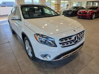 Mercedes-Benz GLA 2018 AWD GLA 250 4MATIC 4dr SUV