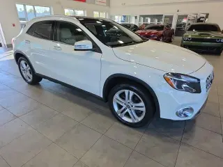 Mercedes-Benz GLA 2018 AWD GLA 250 4MATIC 4dr SUV