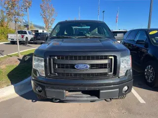 Ford F-150 2013 4x4 STX 4dr SuperCab Styleside 6.5 ft. SB